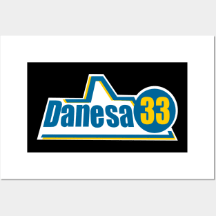 Danesa 33 Posters and Art